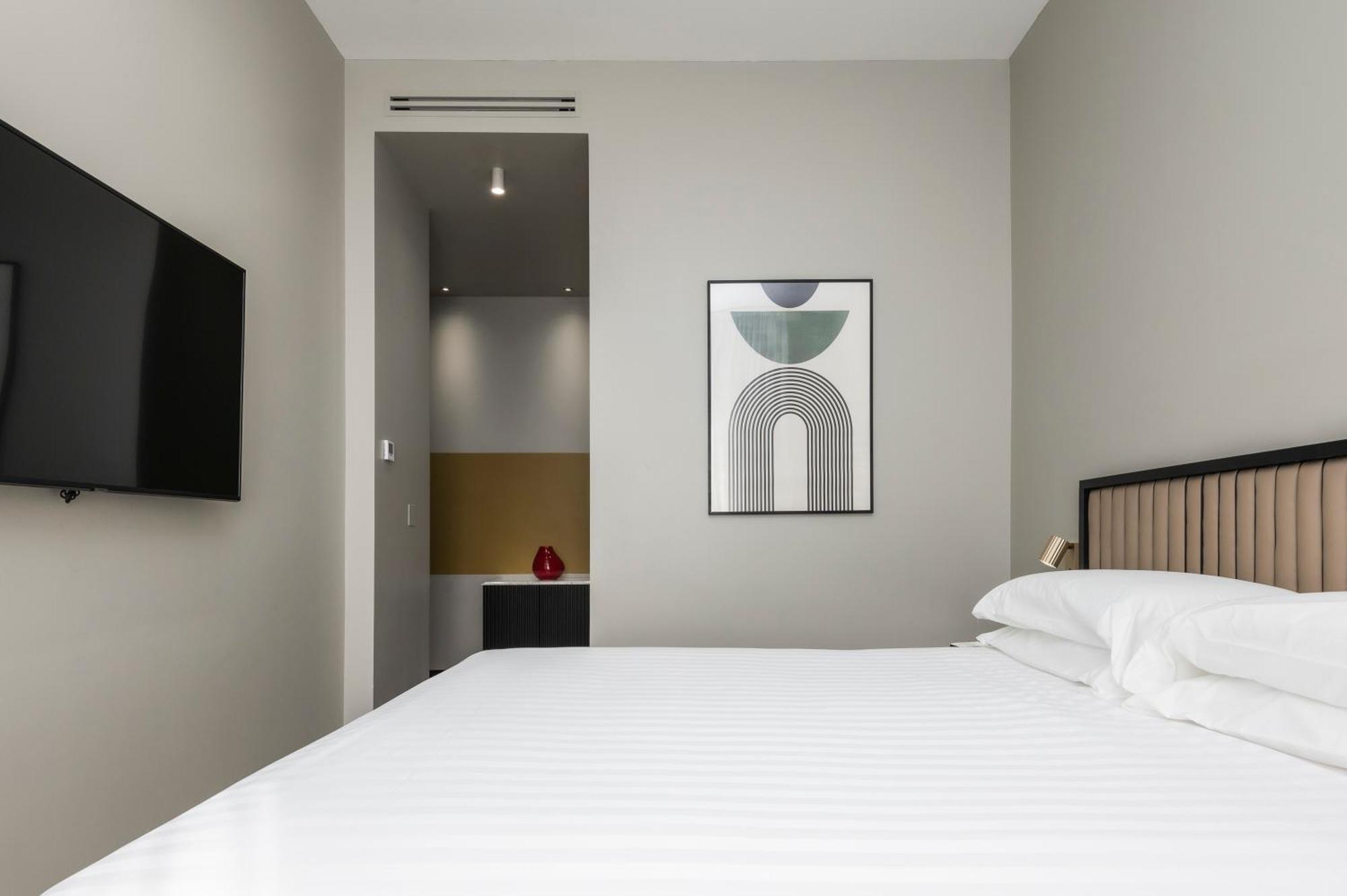 Hotel Valeri ローマ エクステリア 写真
